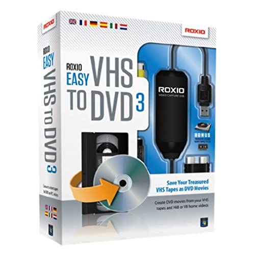 Easy VHS to DVD 3 / Windows