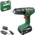 Bosch Home and Garden EasyImpact 18V-40 06039D8107 Akku-Bohrschrauber, Akku-Schrauber 18V 2.0Ah Li-I