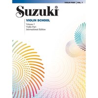 Suzuki Violin School, Violin Part.Vol.7