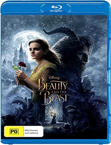 Beauty & The Beast (Live Action) [Blu-ray]