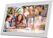 Denver Frameo PFF-1503 wit Digitaler Bilderrahmen Weiß 39,6 cm (15.6 ) Touchscreen WLAN (119101050060)