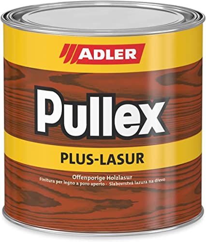 Pullex Plus-Lasur 2,5l Farblos Holzschutz Lasur Außenlasur