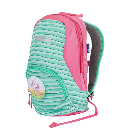 Ergobag Kinderrucksack Small Ease Synthetik 6 Liter 30 x 18,5 x 13 cm (H/B/T) Kinder Kindergartentaschen (ERG-MIS-001)