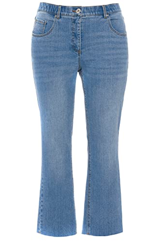 Grosse Grössen Jeans, Damen, blau, Größe: 56, Baumwolle, Studio Untold