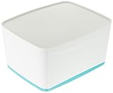 Leitz Ablagebox MyBox, wahlweise DIN A4 oder DIN A5, für Utensilien