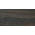 Terrassenplatte Feinsteinzeug Strobus 45 x 90 x 2 cm ebony