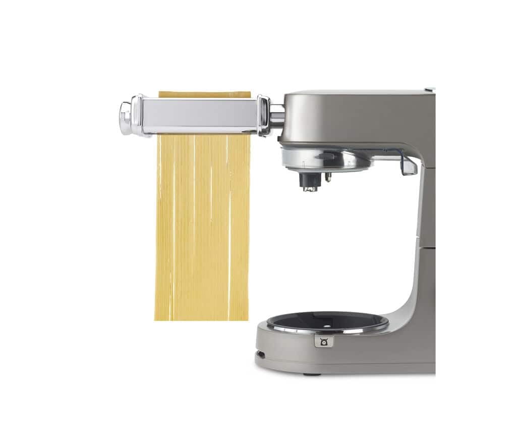 KENWOOD Pasta-Aufsatz KAX982ME Tagliolini-Walze Schneidaufsatz fü Kenwood Chef Serie und Kmix Küchenmaschine