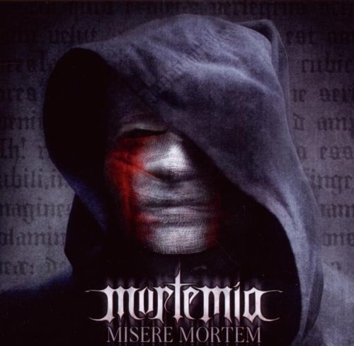 Misere Mortem by Mortemia (2010) Audio CD