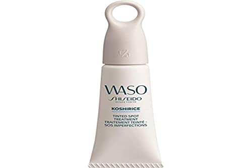Shiseido Waso Koshirice Tinted Spot Treatment-Natural Honey, 8 ml.