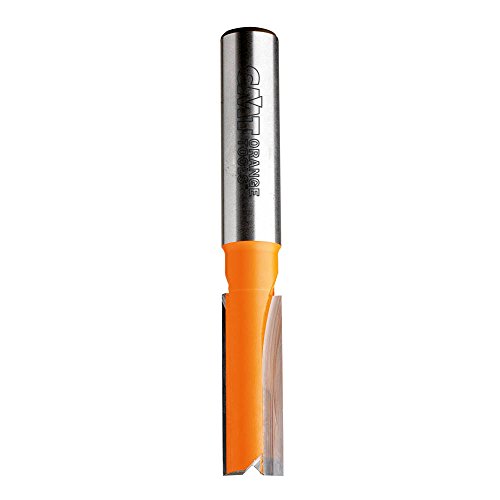 CMT Orange Tools 912.621.11 – Fräser Gerade HM S 12 D 12 x 38