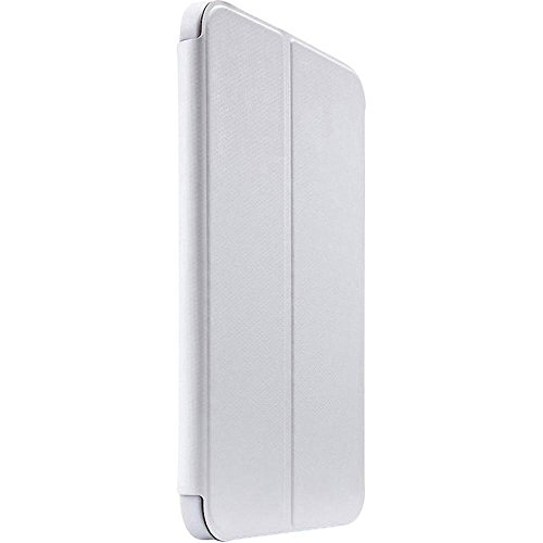 Case Logic SnapView 2.0 Folio für Samsung Galaxy Tab 3 Lite 7 Zoll (mit sicherem Verschluss) Weiß