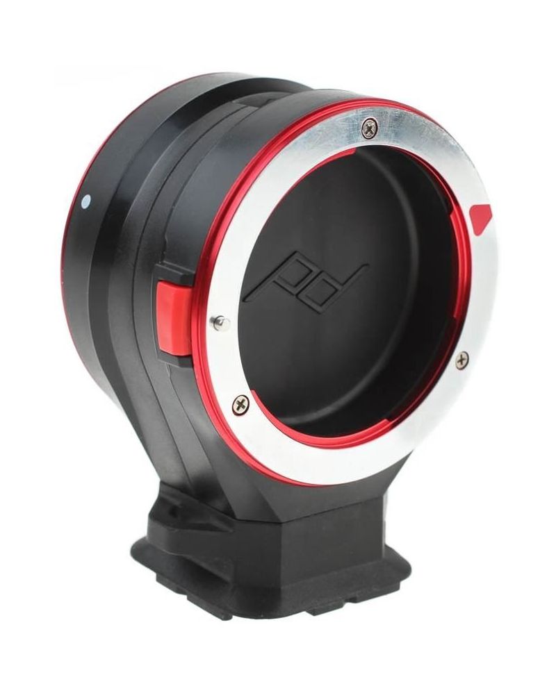 Peak Design Lens Kit für Sony E-Mount - Doppel-Objektivhalterung für Capture(Pro) Camera Clip Kameraclip und Slide (Lite) oder Leash Kameragurt