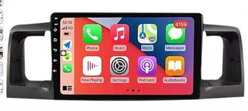 Sat Autoradio 2 Din Android 10.0 Radio für Chevrolet Malibu 2012-2015 GPS-Navigation 9-Zoll-Headunit HD Touchscreen MP5 Multimedia-Player Video mit WiFi DSP SWC Mirrorlink
