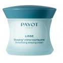 Payot - Glatte Sleeping Creme Resurposante 50 ml – Nachtcreme mit neuer Haut