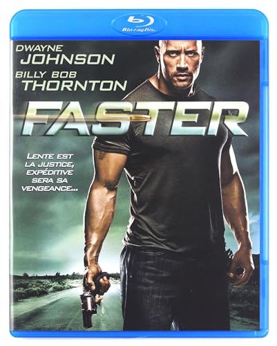 Faster [Blu-ray] [FR Import]