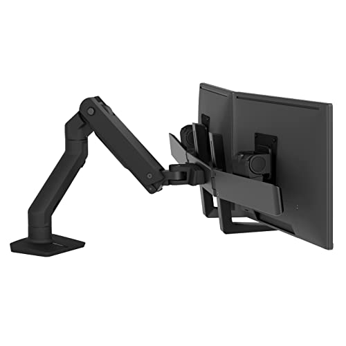 ERGOTRON HX Monitor Arm mit patentierter CF-Technologie für 2 Monitore