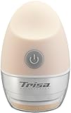Trisa Electronics 1613.7700 Perfekt Make-Up, rosa