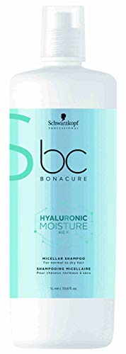 Schwarzkopf Schwarzkopf BC Hyaluronic Moisture Shampoo 1000 ml + Conditioner 1000 ml