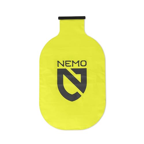 NEMO Vortex Pump Sack Sleep Mat One Size Lemon Green