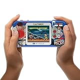Pocket Player PRO  Super Street Fighter II  Retrogaming-Spiel  7 cm hochauflösender Bildschirm