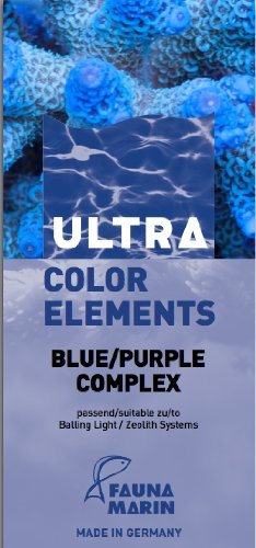 Color Elements Blue Purple Complex - 500ml