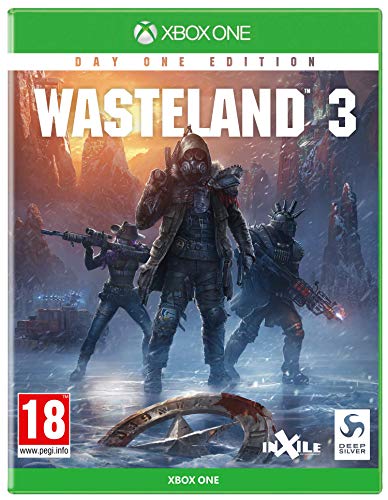 Wasteland 3 - Day-One - Xbox One