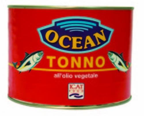 Ocean Thunfisch Öl aus Samen, 1705 g