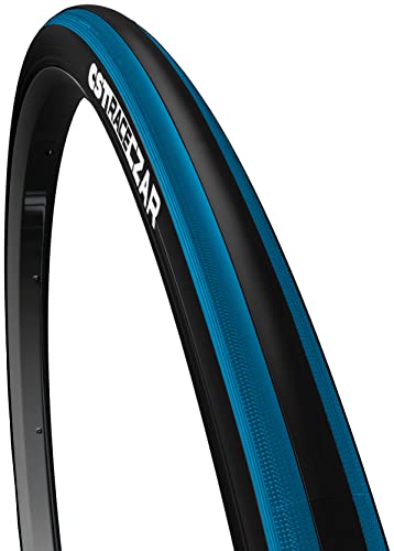 CST Rennen Czar Reifen 700 x 23c (23-622) schwarz/blau Cycling_TIRE, 1