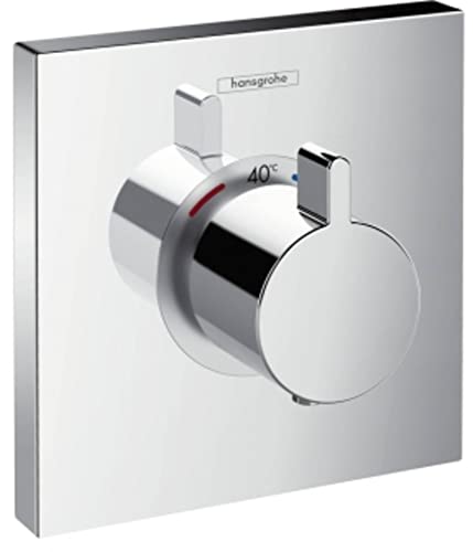 Hansgrohe thermostat showerselect unterputz, highflow chrom
