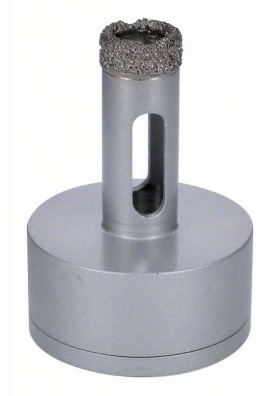 Bosch Diamanttrockenbohrer X-LOCK Best for Ceramic Dry Speed, 14 x 30 mm 2608599027