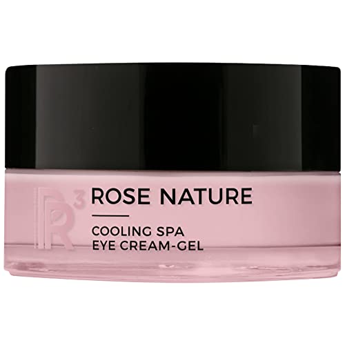 ANNEMARIE BÖRLIND, Rose Nature Cooling Spa Eye Creme Gel, 15 ml.