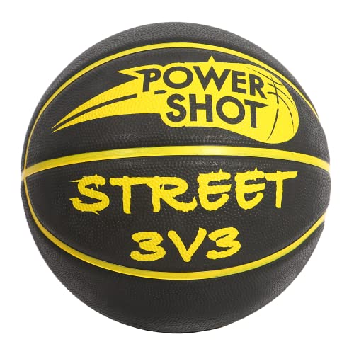 POWERSHOT® Street Basketball - 3x3 - Größe 6 (1 St.)