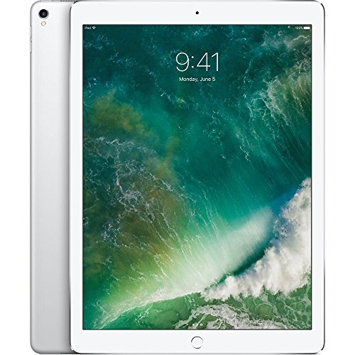 Apple iPad Pro (10.5 inch, Wi-Fi, 256GB) Silber (Generalüberholt)
