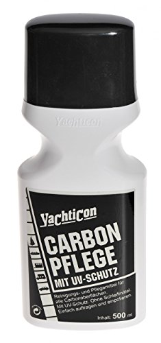 YACHTICON Carbon Pflege mit UV Schutz 500ml