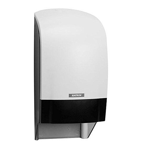 Katrin 104582 Inclusive System Toilettenpapierspender, Weiß