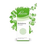 Pascoe® Belladonna Similiaplex: Homöopathisches Komplexmittel – 50 ml – Naturheilkunde – Konstitutionsmedizin – Naturmedizin - Homöopathie