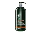Paul Mitchell Tea Tree Special Color Shampoo - Color Protect Shampoo ideal für coloriertes Haar, Farbschutz-Shampoo für frische, saubere Haare mit Glanz, 1000 ml