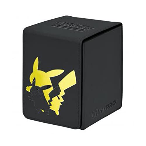 Ultra Pro 15773 - Full View Deck Box Pikachu for Pokémon 2019