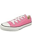 Converse Ctas Core Ox, Unisex-Kinder Sneakers, Pink (rosa), 31 EU