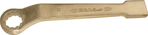EGA Master 73677 - SLOGGING Ringschlüssel gekröpft 2.3/10,2 cm nicht glänzend cu-be.