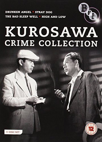Kurosawa: Crime Collection [DVD] [UK Import]