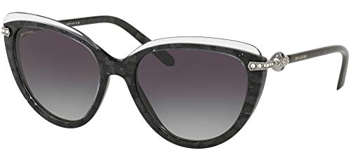 Bvlgari Women's Sunglasses BV8211B 54668G 55mm