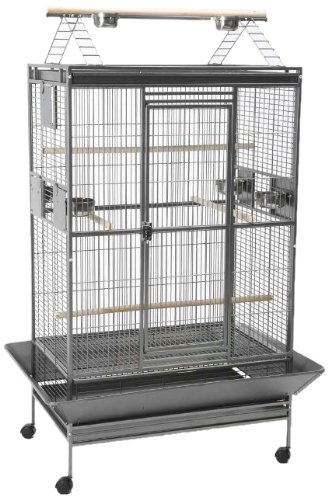 Savic Wellington Playpen cage für Papagei 90x60x175cm