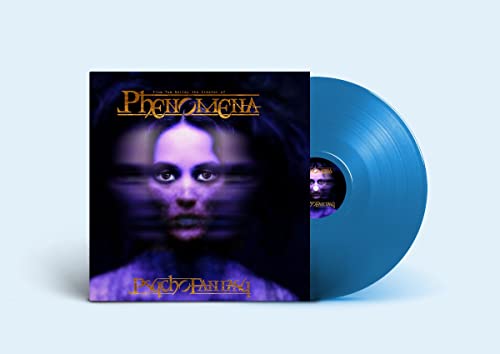 Psycho Fantasy (Ltd.LP/Blue Transparent Vinyl)