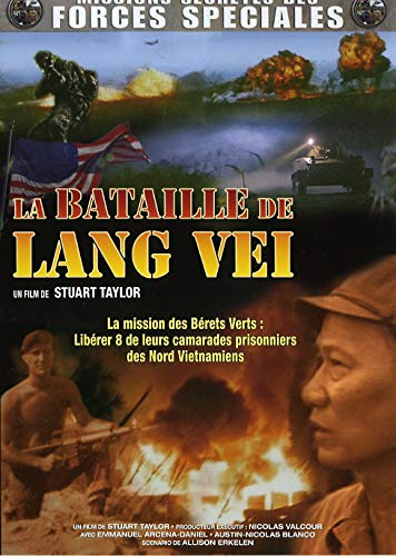 Bataille de Lang Vei [FR Import]