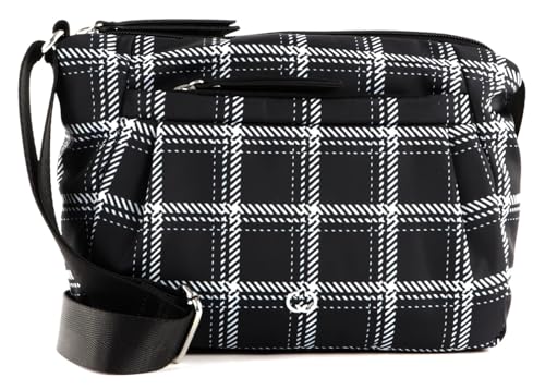 GERRY WEBER Bags Umhängetasche lowlight shoulderbag shz, mit Reißverschluss-Vortasche