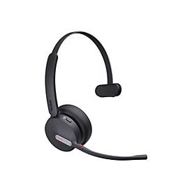 Yealink BH70 Mono Teams - Headset - On-Ear - Bluetooth - kabellos - Adapter USB-A via Bluetooth