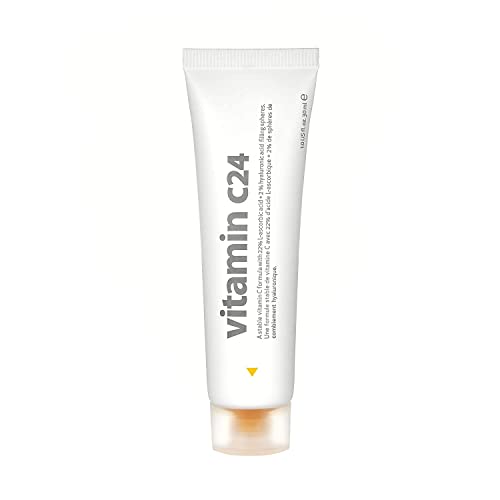 Indeed Labs Vitamin C24 Creme aufhellende und schützende Gesichtscreme