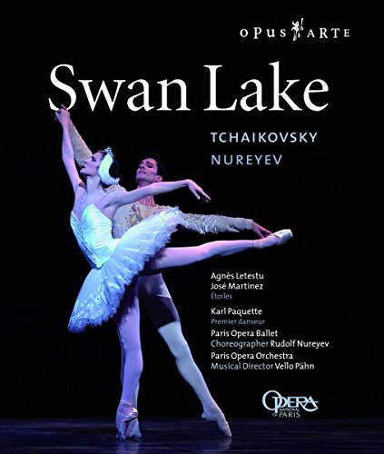 Tschaikowsky: Schwanensee - Ballett in drei Akten [HD DVD]