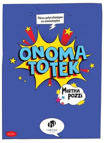 Mirtha Pozzi-Onomatotek-BOOK